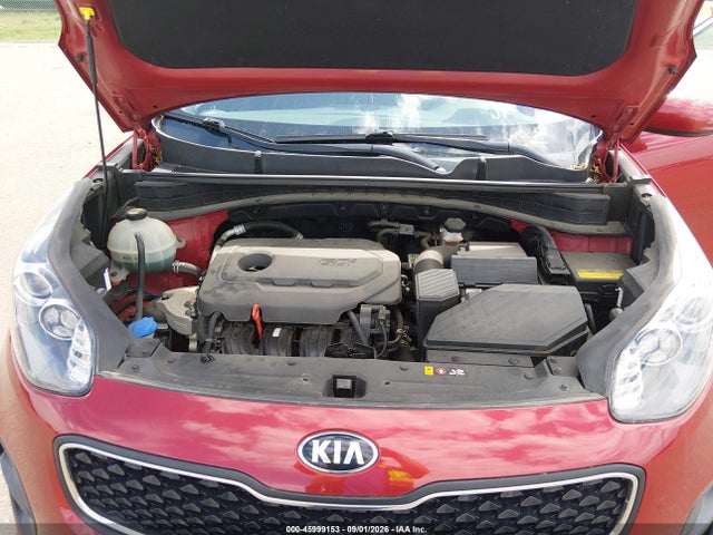 Продаж на аукціоні авто 2019 Kia Sportage Lx, vin: KNDPM3AC9K7576290, номер лоту: 45999153