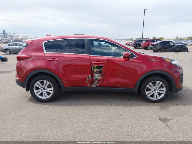 Продаж на аукціоні авто 2019 Kia Sportage Lx, vin: KNDPM3AC9K7576290, номер лоту: 45999153