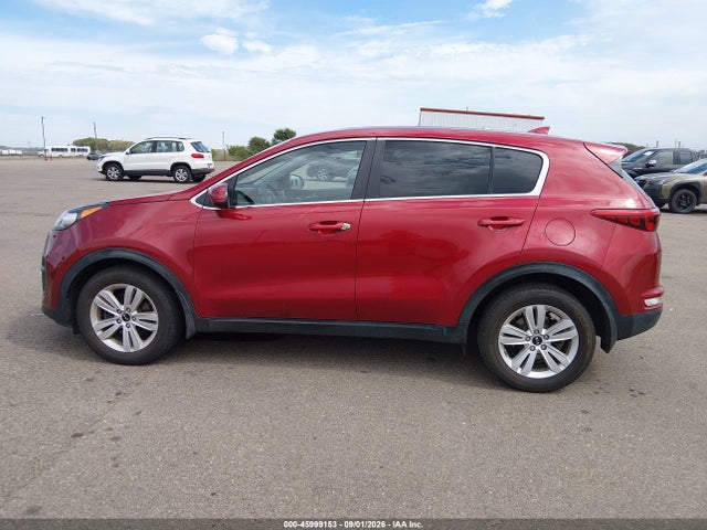 Продаж на аукціоні авто 2019 Kia Sportage Lx, vin: KNDPM3AC9K7576290, номер лоту: 45999153