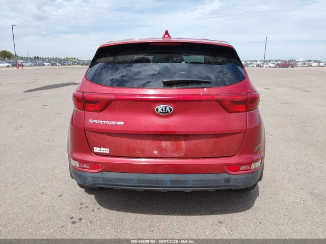 Продаж на аукціоні авто 2019 Kia Sportage Lx, vin: KNDPM3AC9K7576290, номер лоту: 45999153