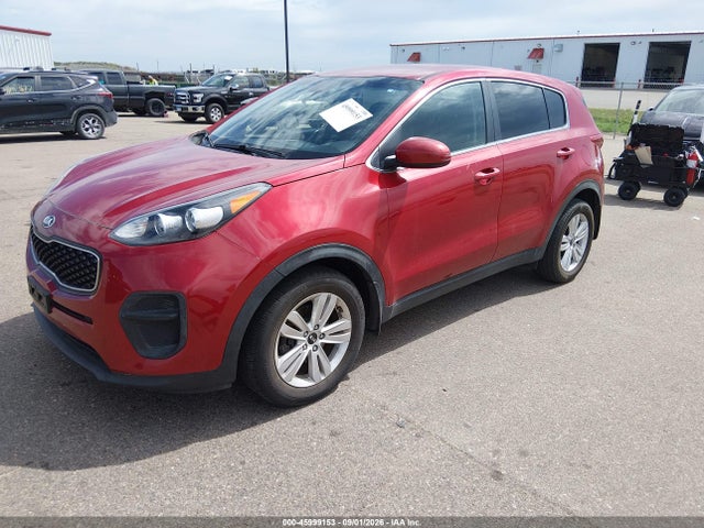 Продаж на аукціоні авто 2019 Kia Sportage Lx, vin: KNDPM3AC9K7576290, номер лоту: 45999153