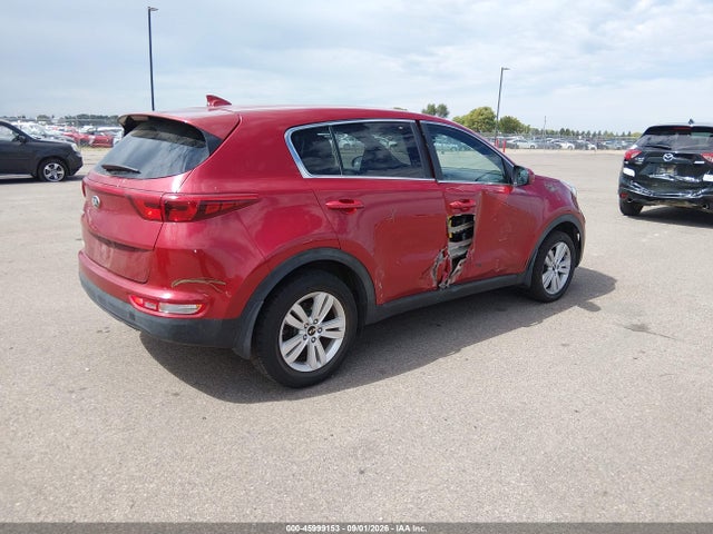 Продаж на аукціоні авто 2019 Kia Sportage Lx, vin: KNDPM3AC9K7576290, номер лоту: 45999153