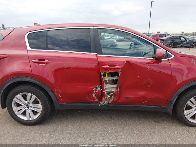 Продаж на аукціоні авто 2019 Kia Sportage Lx, vin: KNDPM3AC9K7576290, номер лоту: 45999153