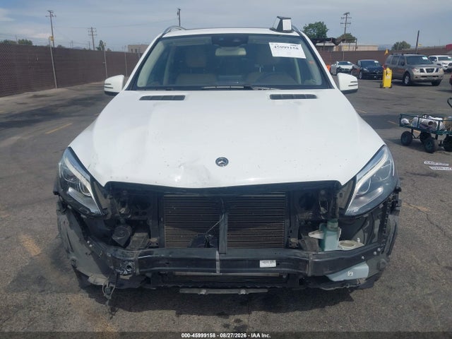 45999158 :رقم المزاد ، 4JGDA5JB8JB036516 vin ، 2018 Mercedes-benz Gle 350 مزاد بيع