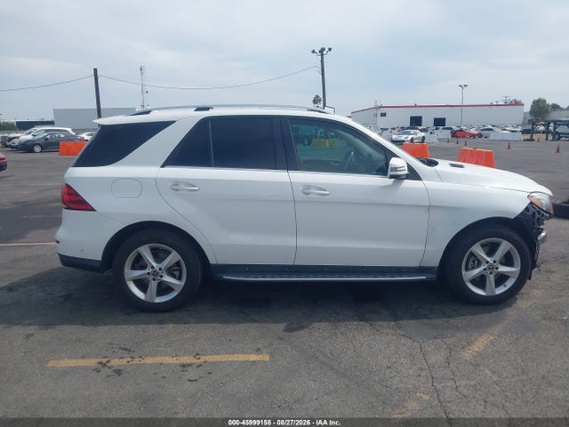 45999158 :رقم المزاد ، 4JGDA5JB8JB036516 vin ، 2018 Mercedes-benz Gle 350 مزاد بيع