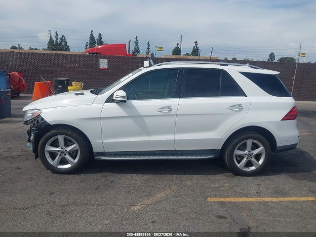 45999158 :رقم المزاد ، 4JGDA5JB8JB036516 vin ، 2018 Mercedes-benz Gle 350 مزاد بيع