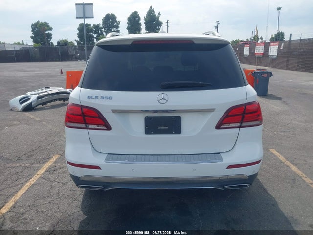 45999158 :رقم المزاد ، 4JGDA5JB8JB036516 vin ، 2018 Mercedes-benz Gle 350 مزاد بيع