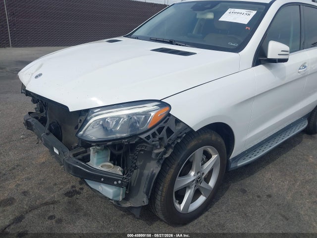 45999158 :رقم المزاد ، 4JGDA5JB8JB036516 vin ، 2018 Mercedes-benz Gle 350 مزاد بيع