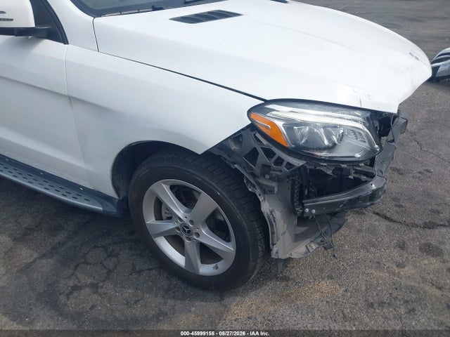45999158 :رقم المزاد ، 4JGDA5JB8JB036516 vin ، 2018 Mercedes-benz Gle 350 مزاد بيع
