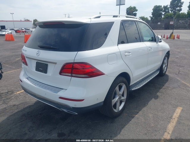 45999158 :رقم المزاد ، 4JGDA5JB8JB036516 vin ، 2018 Mercedes-benz Gle 350 مزاد بيع