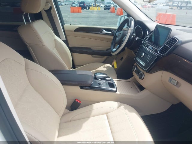 45999158 :رقم المزاد ، 4JGDA5JB8JB036516 vin ، 2018 Mercedes-benz Gle 350 مزاد بيع