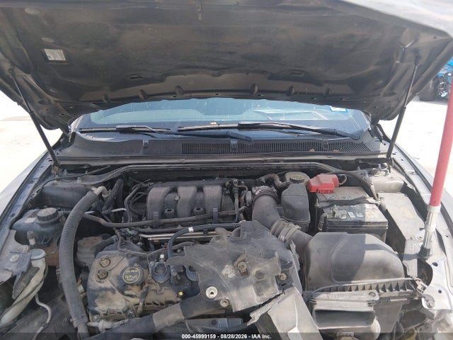 Ford TAURUS SEL 2016 1FAHP2E85GG143364 Image 10