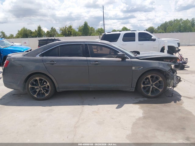Ford TAURUS SEL 2016 1FAHP2E85GG143364 Image 13