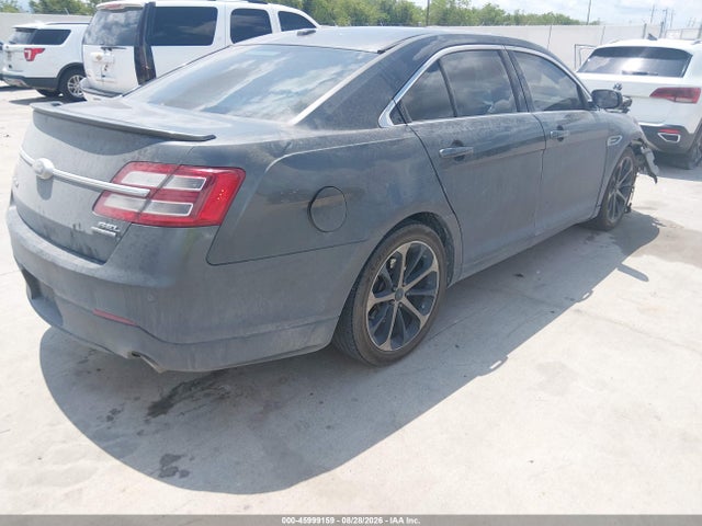 Ford TAURUS SEL 2016 1FAHP2E85GG143364 Image 4