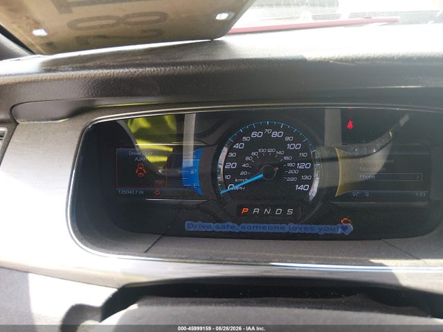 Ford TAURUS SEL 2016 1FAHP2E85GG143364 Image 7