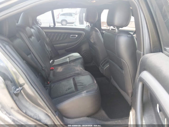 Ford TAURUS SEL 2016 1FAHP2E85GG143364 Image 8
