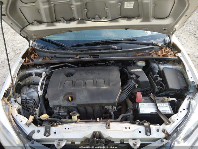 Toyota COROLLA LE 2015 2T1BURHE1FC341231 Image 10