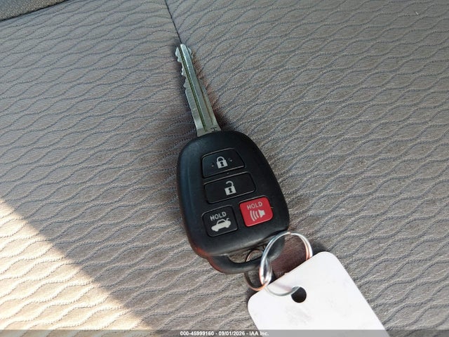 Toyota COROLLA LE 2015 2T1BURHE1FC341231 Image 11