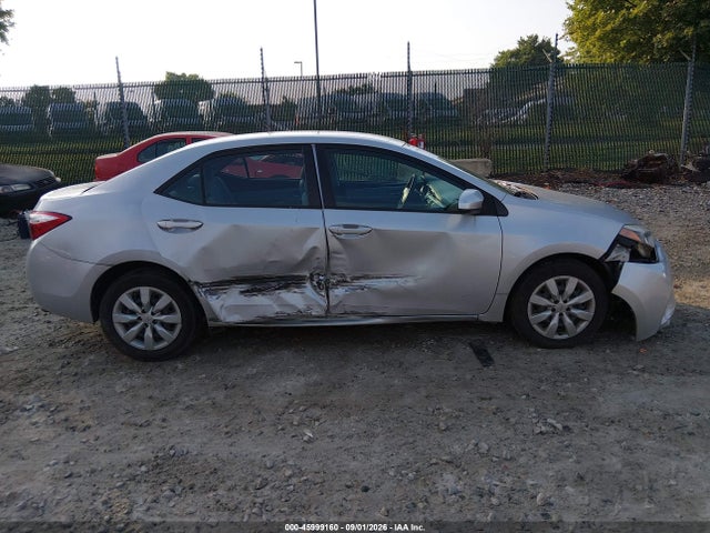 Toyota COROLLA LE 2015 2T1BURHE1FC341231 Image 13