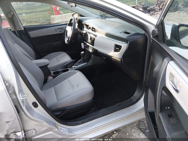 Toyota COROLLA LE 2015 2T1BURHE1FC341231 Image 5