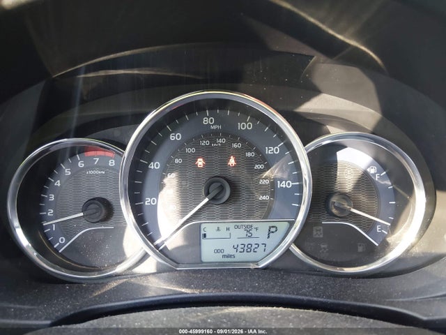 Toyota COROLLA LE 2015 2T1BURHE1FC341231 Image 7