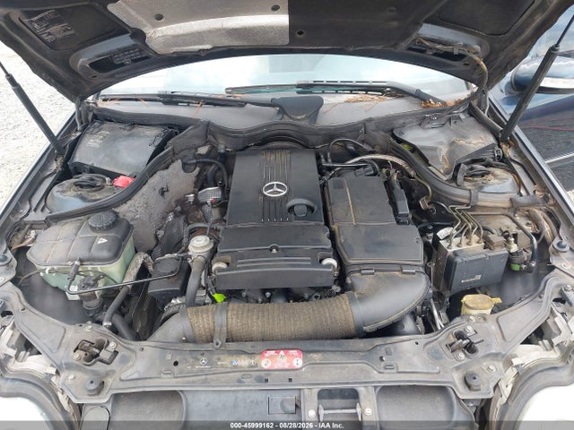 Aukcja sprzedaży 2004 Mercedes-benz C 230 Kompressor Sport/sport, vin: WDBRF40J04F498434, numer aukcji: 45999162