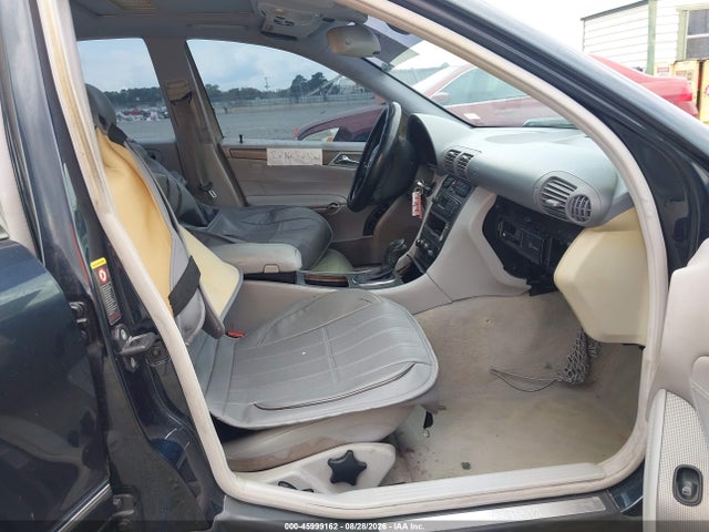 Aukcja sprzedaży 2004 Mercedes-benz C 230 Kompressor Sport/sport, vin: WDBRF40J04F498434, numer aukcji: 45999162