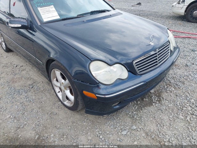 Aukcja sprzedaży 2004 Mercedes-benz C 230 Kompressor Sport/sport, vin: WDBRF40J04F498434, numer aukcji: 45999162