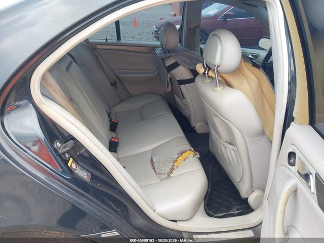 Aukcja sprzedaży 2004 Mercedes-benz C 230 Kompressor Sport/sport, vin: WDBRF40J04F498434, numer aukcji: 45999162