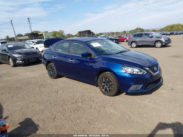 Продаж на аукціоні авто 2016 Nissan Sentra Sv, vin: 3N1AB7AP4GY243896, номер лоту: 45999165