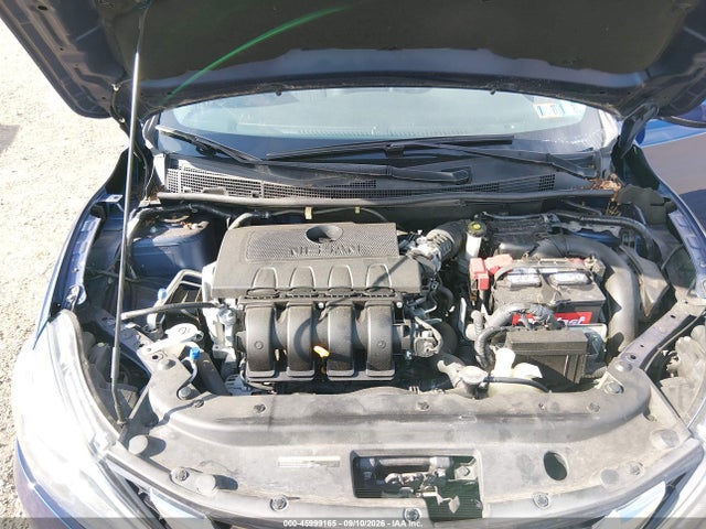 Продаж на аукціоні авто 2016 Nissan Sentra Sv, vin: 3N1AB7AP4GY243896, номер лоту: 45999165