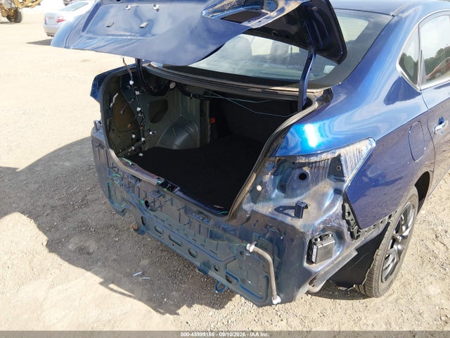 Продаж на аукціоні авто 2016 Nissan Sentra Sv, vin: 3N1AB7AP4GY243896, номер лоту: 45999165