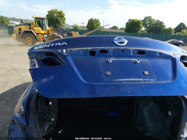 Продаж на аукціоні авто 2016 Nissan Sentra Sv, vin: 3N1AB7AP4GY243896, номер лоту: 45999165