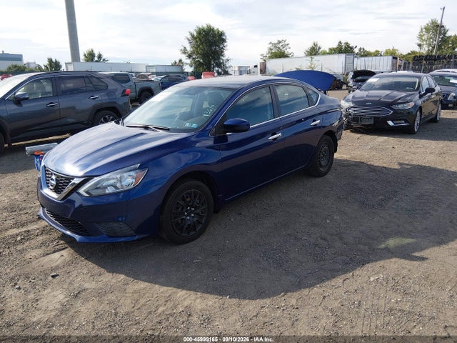 Продаж на аукціоні авто 2016 Nissan Sentra Sv, vin: 3N1AB7AP4GY243896, номер лоту: 45999165