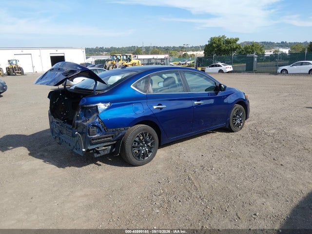 Продаж на аукціоні авто 2016 Nissan Sentra Sv, vin: 3N1AB7AP4GY243896, номер лоту: 45999165