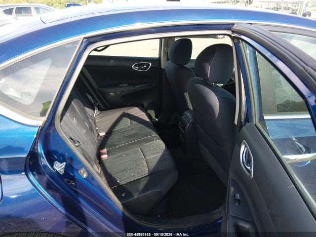 Продаж на аукціоні авто 2016 Nissan Sentra Sv, vin: 3N1AB7AP4GY243896, номер лоту: 45999165