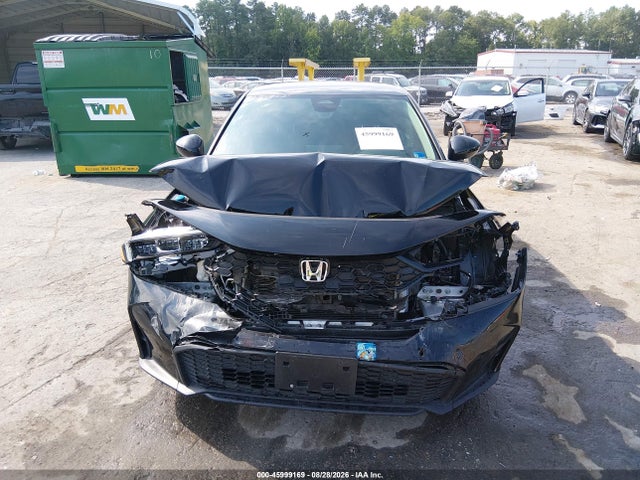 Honda Civic Lx 2026 2HGFE2F28TH555795 Image 12