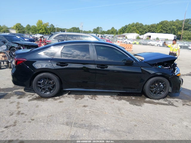 Honda Civic Lx 2026 2HGFE2F28TH555795 Image 13