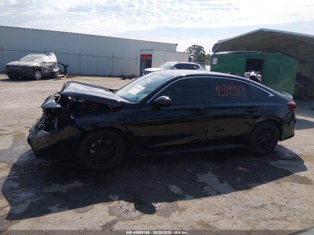Honda Civic Lx 2026 2HGFE2F28TH555795 Image 14