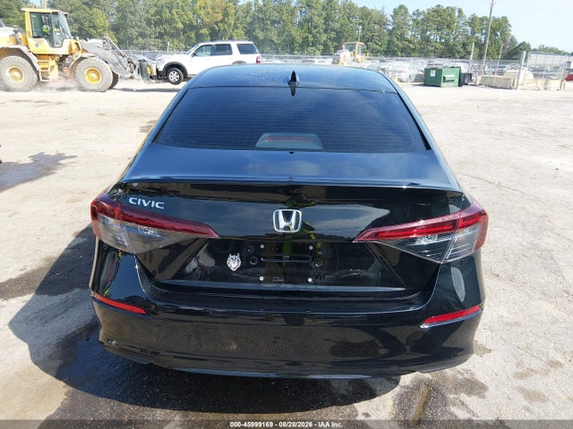 Honda Civic Lx 2026 2HGFE2F28TH555795 Image 16