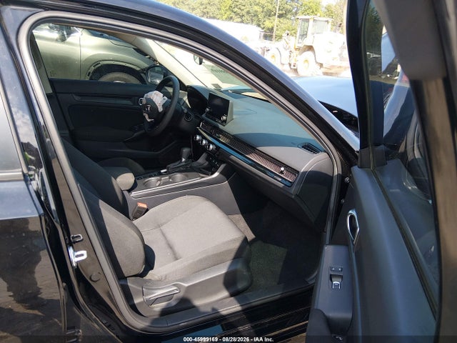 Honda Civic Lx 2026 2HGFE2F28TH555795 Image 5