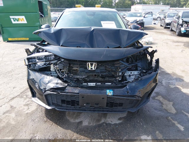 Honda Civic Lx 2026 2HGFE2F28TH555795 Image 6
