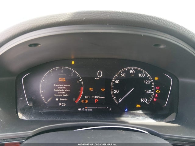 Honda Civic Lx 2026 2HGFE2F28TH555795 Image 7