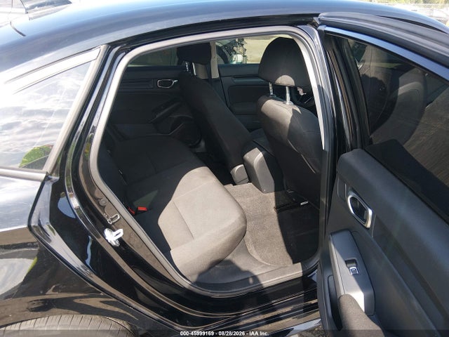 Honda Civic Lx 2026 2HGFE2F28TH555795 Image 8