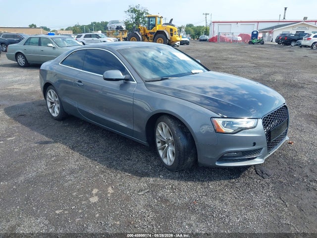 Aukcja sprzedaży 2013 Audi A5 2.0t Premium, vin: WAU3FAFR7DA017768, numer aukcji: 45999174