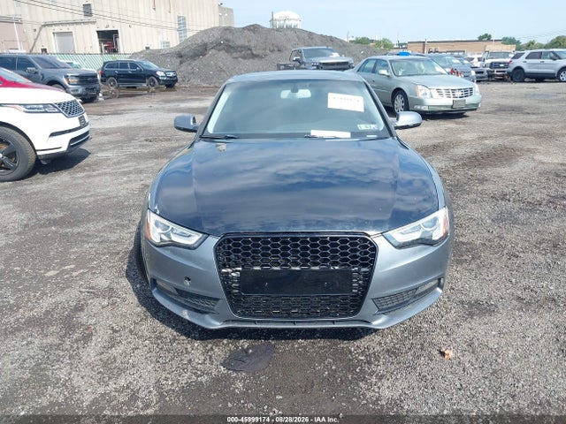Aukcja sprzedaży 2013 Audi A5 2.0t Premium, vin: WAU3FAFR7DA017768, numer aukcji: 45999174