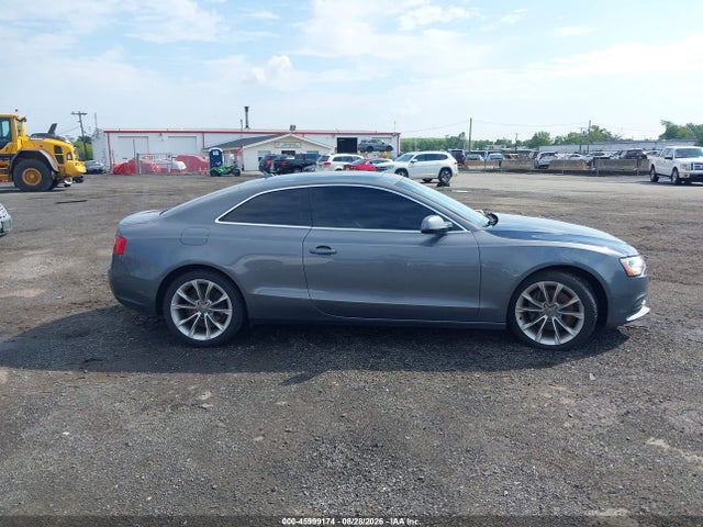 Aukcja sprzedaży 2013 Audi A5 2.0t Premium, vin: WAU3FAFR7DA017768, numer aukcji: 45999174