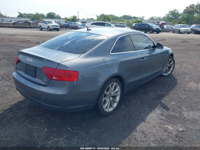 Aukcja sprzedaży 2013 Audi A5 2.0t Premium, vin: WAU3FAFR7DA017768, numer aukcji: 45999174