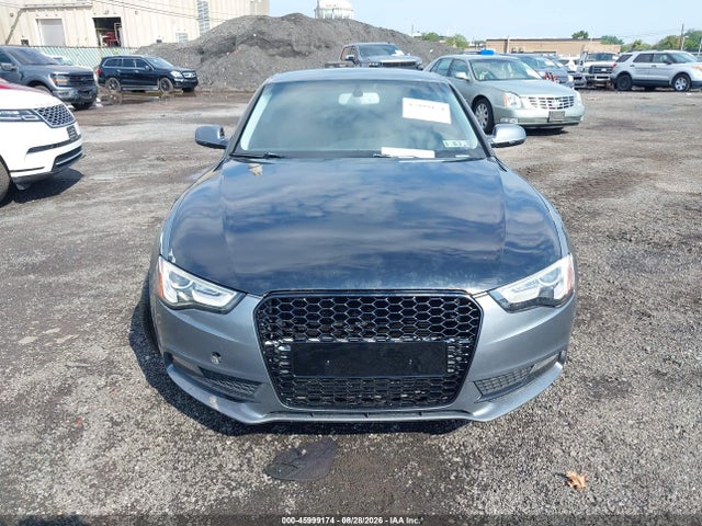 Aukcja sprzedaży 2013 Audi A5 2.0t Premium, vin: WAU3FAFR7DA017768, numer aukcji: 45999174