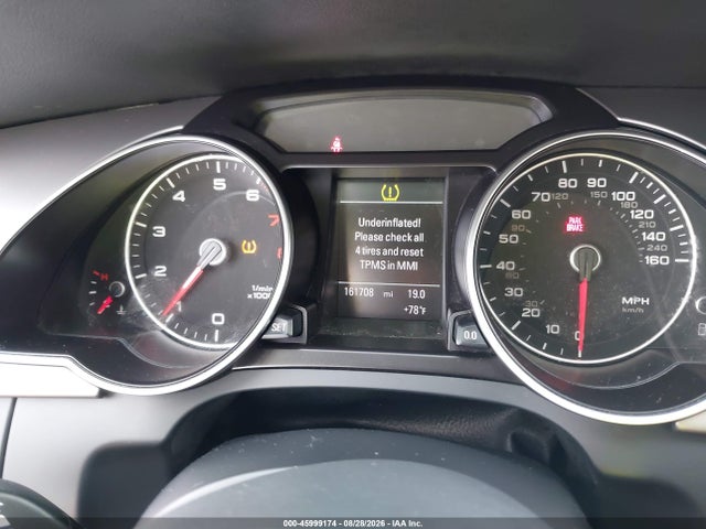 Aukcja sprzedaży 2013 Audi A5 2.0t Premium, vin: WAU3FAFR7DA017768, numer aukcji: 45999174